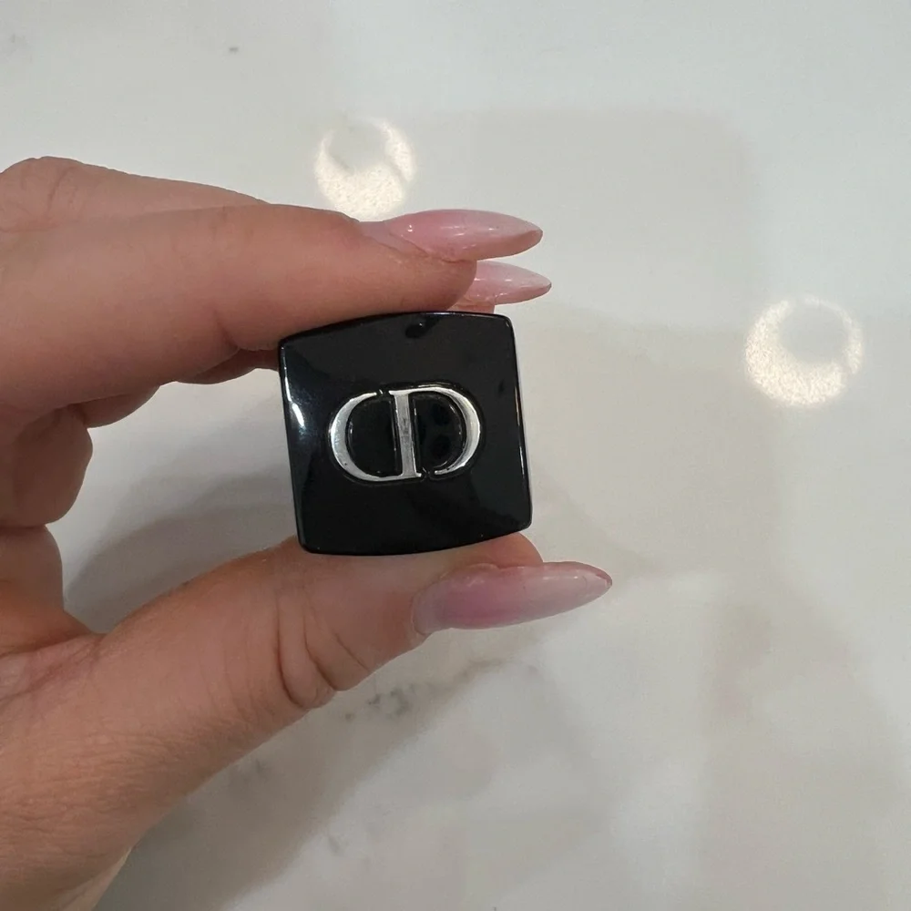 NEW Dior Rouge 080 Red Smile Lipstick